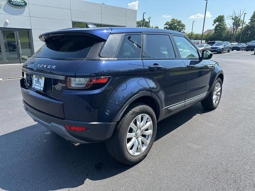 2017 Land Rover Range Rover Evoque SE