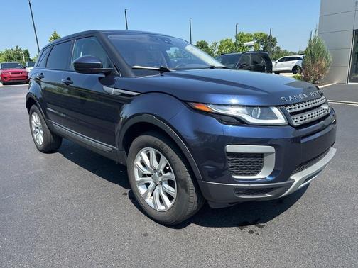 2017 Land Rover Range Rover Evoque SE