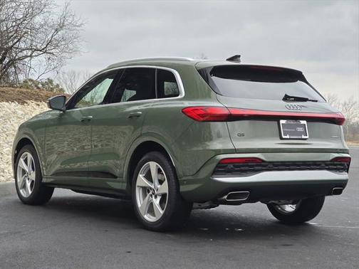 2025 Audi Q5 Prestige TFSI quattro S tronic