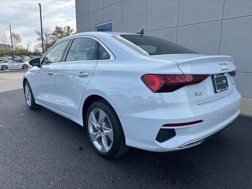 2023 Audi A3 Premium 40 TFSI quattro S tronic