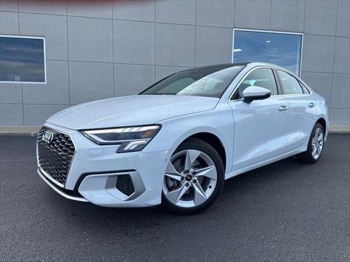 2023 Audi A3 Premium 40 TFSI quattro S tronic