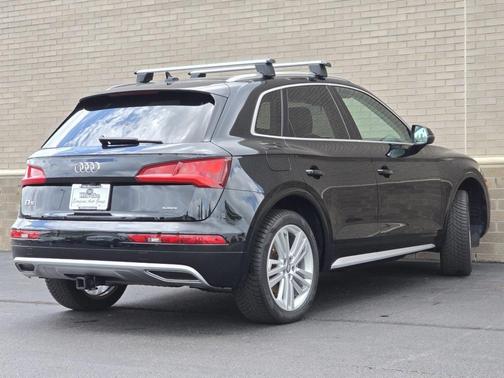 2019 Audi Q5 2.0T Premium Plus