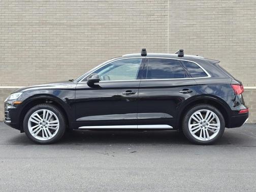 2019 Audi Q5 2.0T Premium Plus