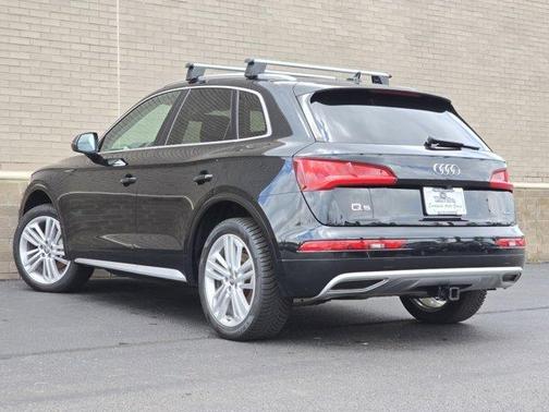 2019 Audi Q5 2.0T Premium Plus