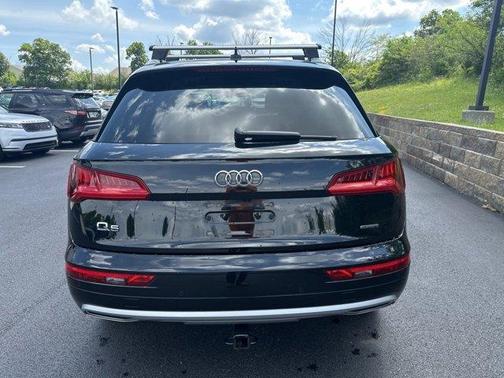 2019 Audi Q5 2.0T Premium Plus