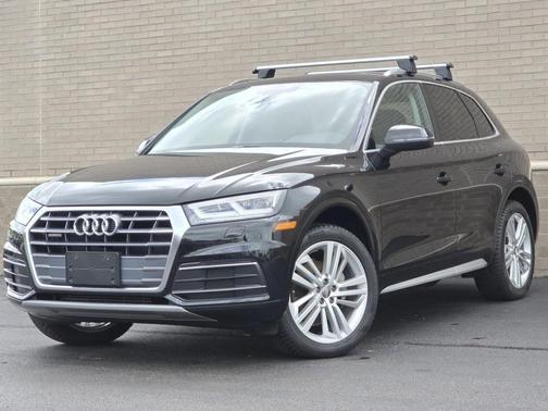 2019 Audi Q5 2.0T Premium Plus