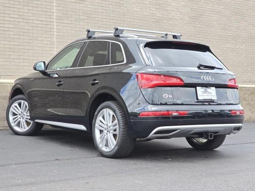 2019 Audi Q5 2.0T Premium Plus