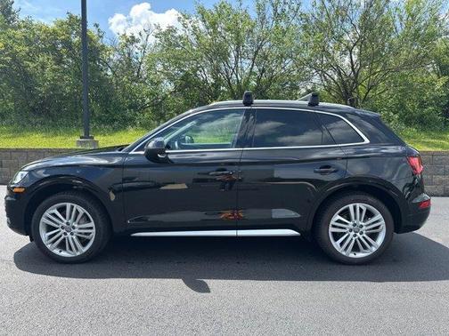 2019 Audi Q5 2.0T Premium Plus