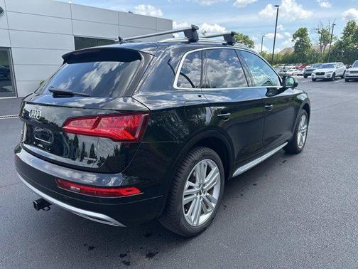 2019 Audi Q5 2.0T Premium Plus