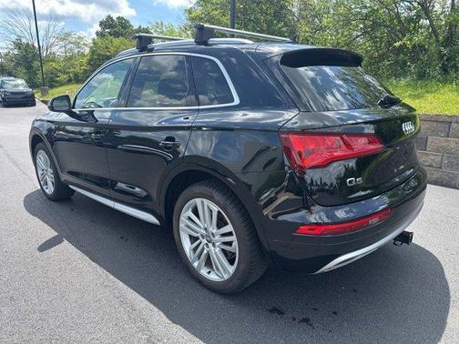 2019 Audi Q5 2.0T Premium Plus
