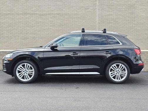 2019 Audi Q5 2.0T Premium Plus