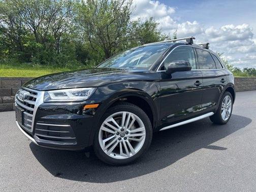 2019 Audi Q5 2.0T Premium Plus
