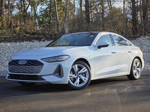 2025 Audi A5 Premium TFSI quattro S tronic