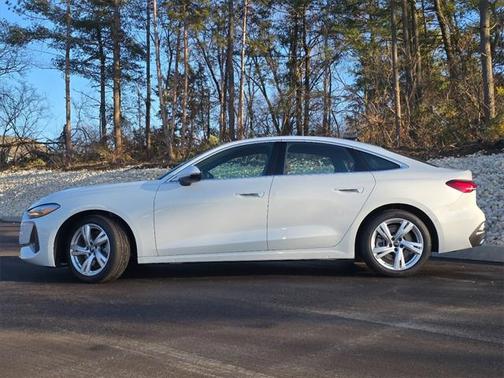 2025 Audi A5 Premium TFSI quattro S tronic