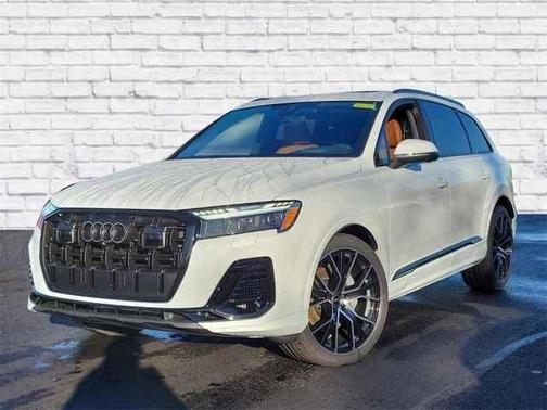 2025 Audi Q7 55 Prestige