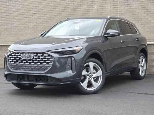 2025 Audi Q5 2.0T quattro Premium