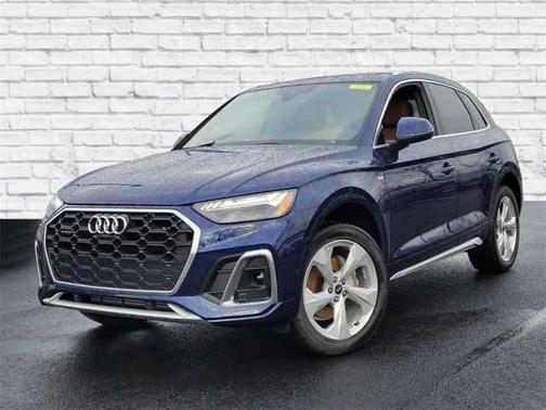 2025 Audi Q5 45 S line quattro Premium