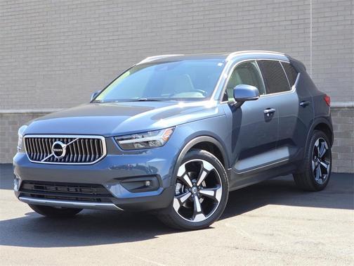 2019 Volvo XC40 T5 Inscription