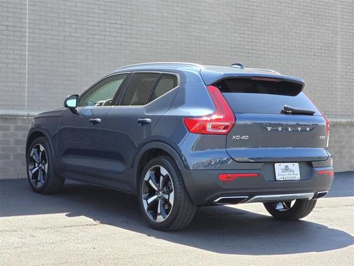 2019 Volvo XC40 T5 Inscription