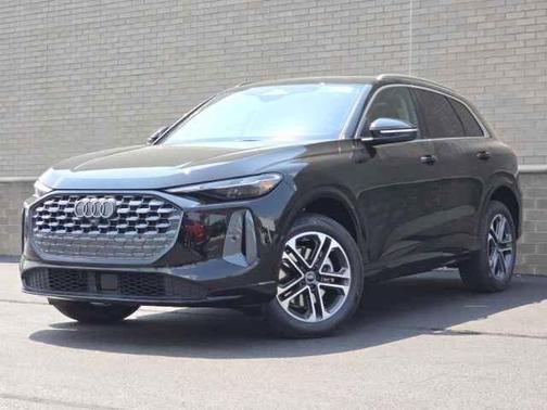 2025 Audi Q5 2.0T quattro Premium