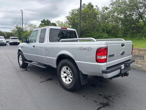 2011 Ford Ranger XLT