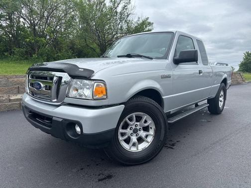 2011 Ford Ranger XLT