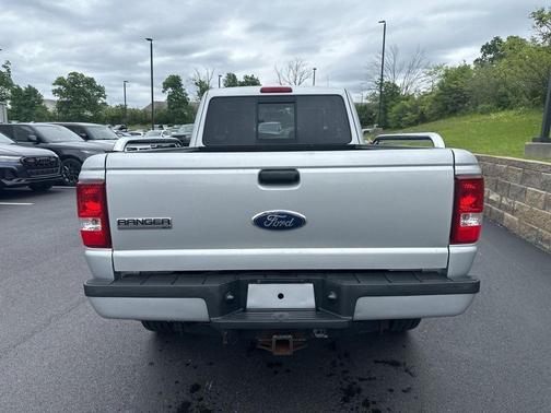 2011 Ford Ranger XLT
