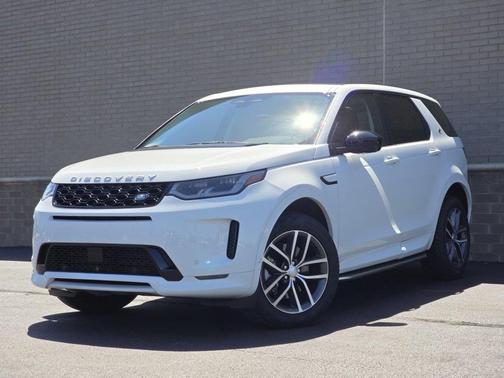 2024 Land Rover Discovery Sport Core S