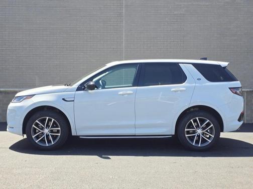 2024 Land Rover Discovery Sport Core S