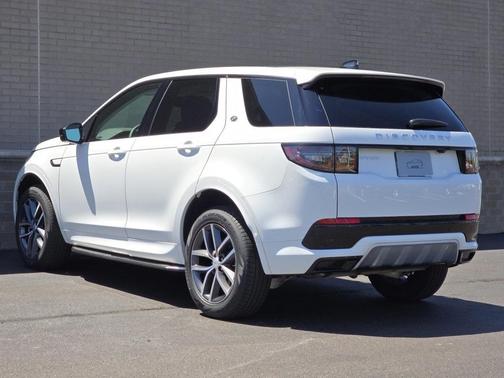 2024 Land Rover Discovery Sport Core S