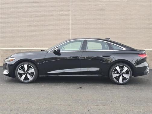 2025 Audi A5 Premium TFSI quattro S tronic