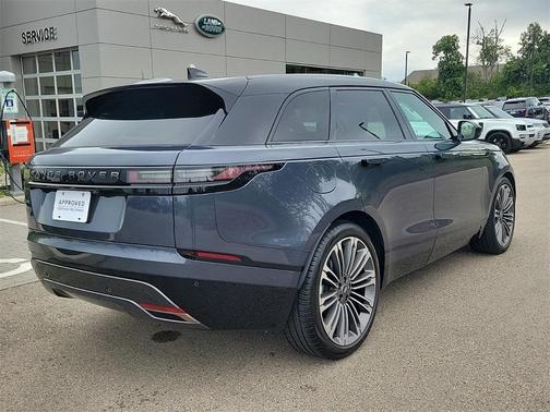 2024 Land Rover Range Rover Velar P400 Dynamic HSE