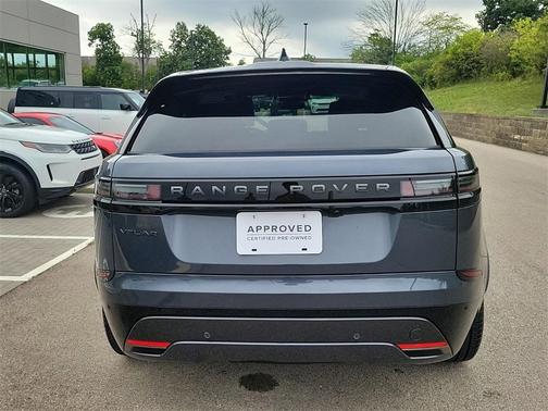 2024 Land Rover Range Rover Velar P400 Dynamic HSE