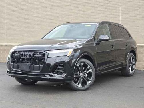 2025 Audi Q7 55 Premium Plus