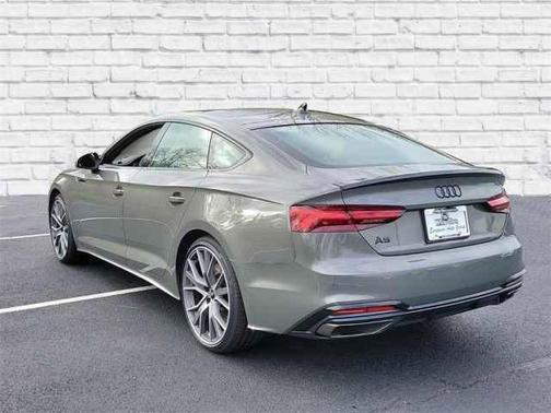 2025 Audi A5 Sportback 45 S line quattro Premium
