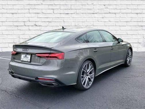 2025 Audi A5 Sportback 45 S line quattro Premium