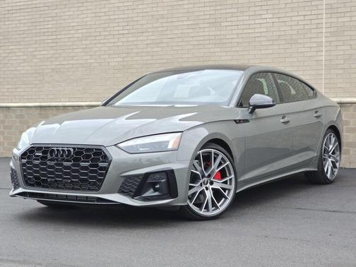 2025 Audi A5 Sportback 45 S line quattro Premium