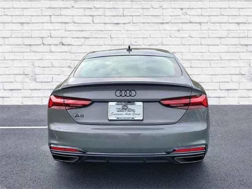 2025 Audi A5 Sportback 45 S line quattro Premium