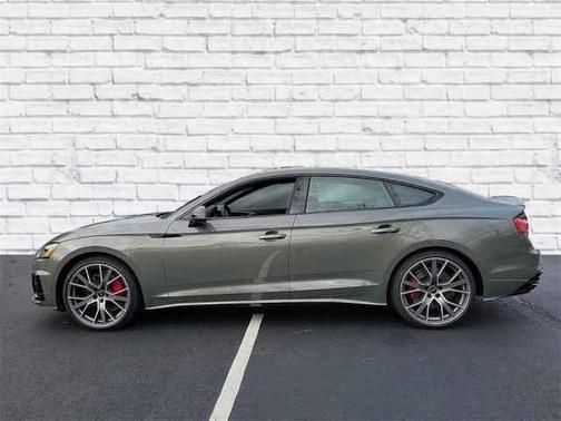 2025 Audi A5 Sportback 45 S line quattro Premium