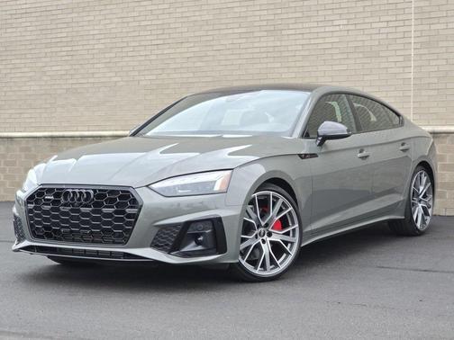 2025 Audi A5 Sportback 45 S line quattro Premium