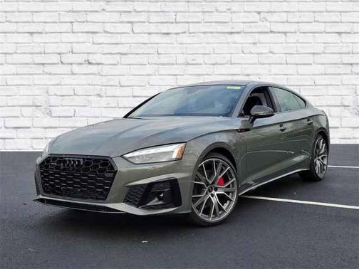 2025 Audi A5 Sportback 45 S line quattro Premium