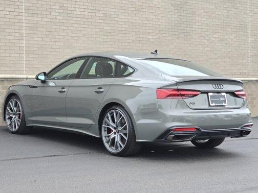 2025 Audi A5 Sportback S line Premium Plus