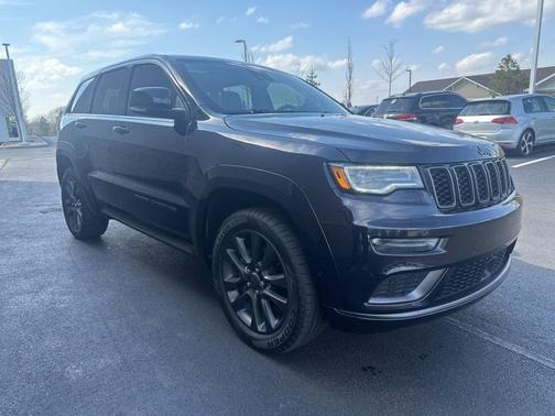 2018 Jeep Grand Cherokee High Altitude