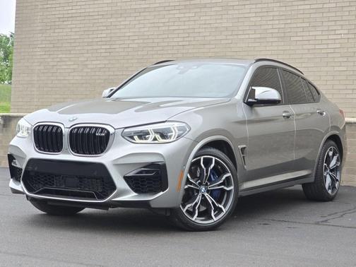 2020 BMW X4 M AWD