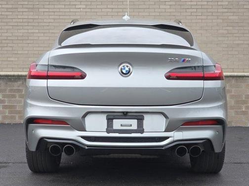 2020 BMW X4 M AWD