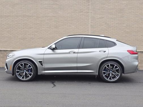 2020 BMW X4 M AWD