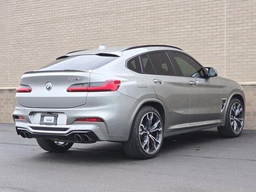 2020 BMW X4 M AWD