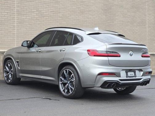 2020 BMW X4 M AWD