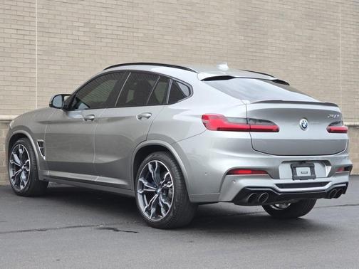 2020 BMW X4 M AWD