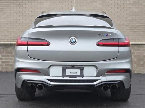 2020 BMW X4 M AWD